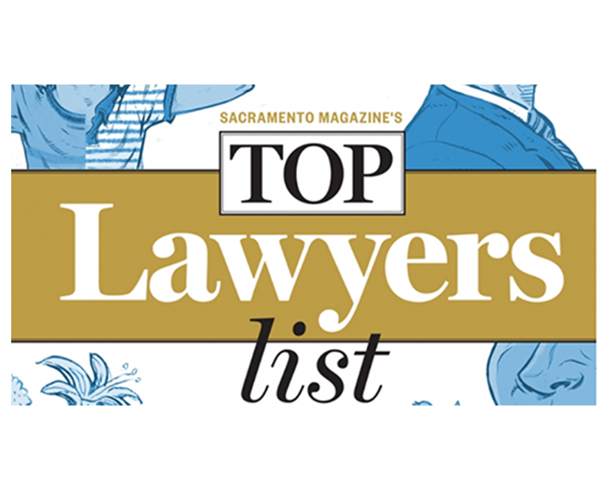 Six Murphy Austin Attorneys named in Sacramento Magazine’s 2018 Top