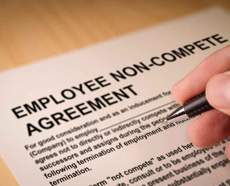 Episode 100: Three Things To Know About Non-compete Agreements - Murphy 